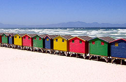 Muizenberg Beach